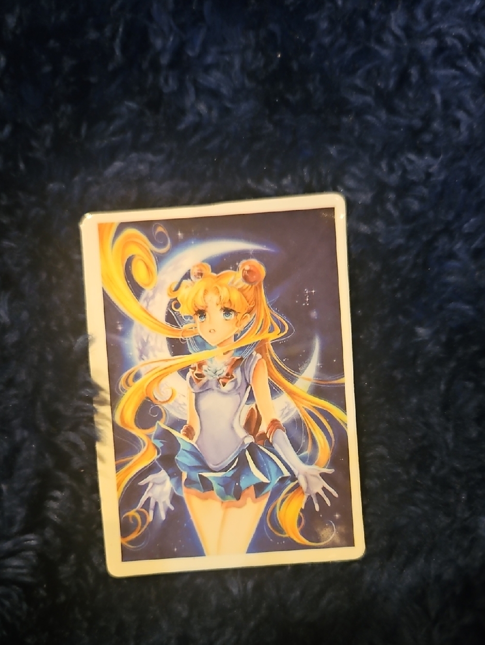 $1 ADD ON - Sailor Moon Vinyl Sticker